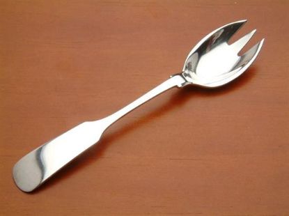 Picture of Ice Cream Spoon/fork