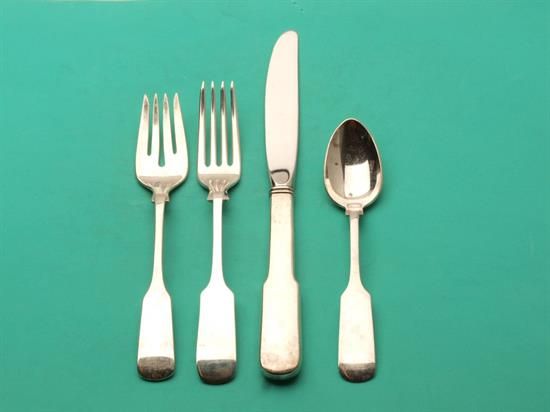 Picture of 4pc.lunch Modern Blade