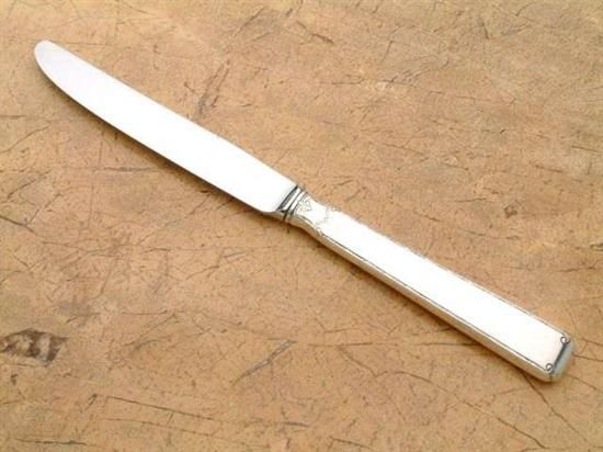 Picture of Lunch Knife French Bl.