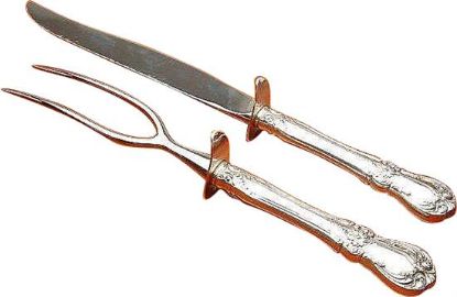 Picture of Large Roast Carv.set