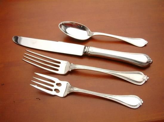 Picture of 4pc. Dinner French Bl.