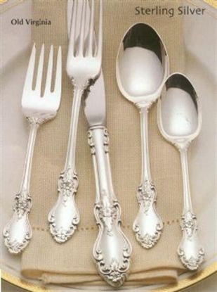 Picture of 4pc Place Size Setting