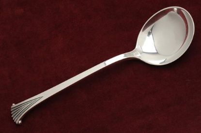 Picture of Cream Soup Spoons