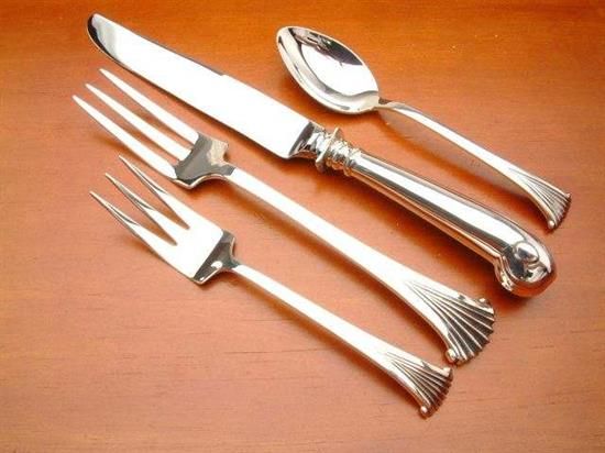 Picture of New 4pc. Dinner Settng