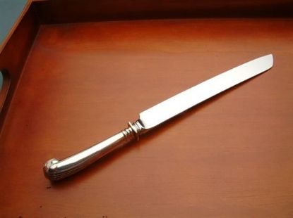 Picture of New Wedding Cake Knife