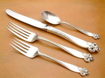 Picture of 4pc. Dinner Modern Bl.