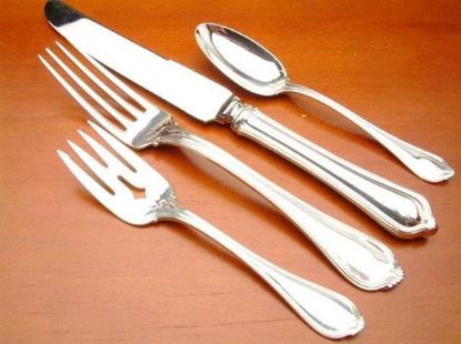 Picture of 4pc. Dinner French Bl.