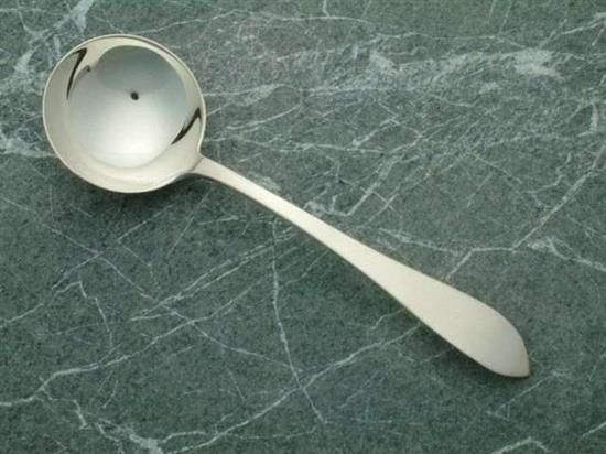 Picture of Bouillon Soup Spoon
