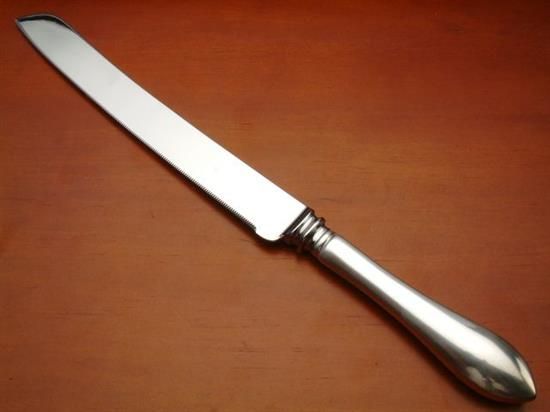 Picture of Wedding Cake Knife