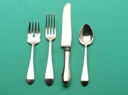 Picture of New 4pc. Dinner Settng