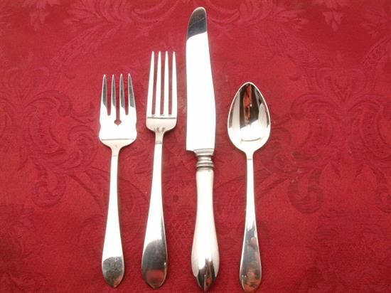 Picture of 4pc. Dinner French Bl.