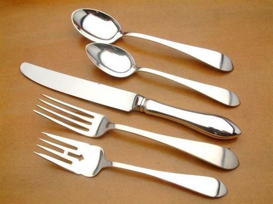 Picture of New 5pc. W/placespoon