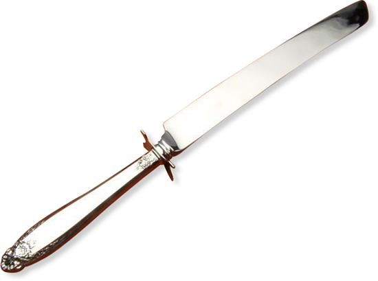 Picture of Wedding Cake Knife