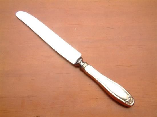 Picture of Lunch Knife French Bl.
