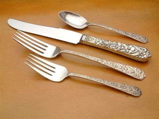 Picture of 4pc. Dinner French Bl.