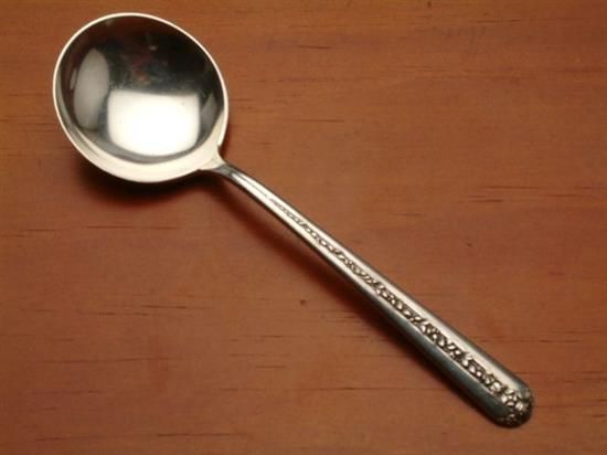 Picture of Bouillon Soup Spoon