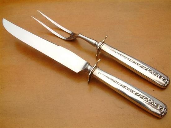 Picture of New Steak Carving Set