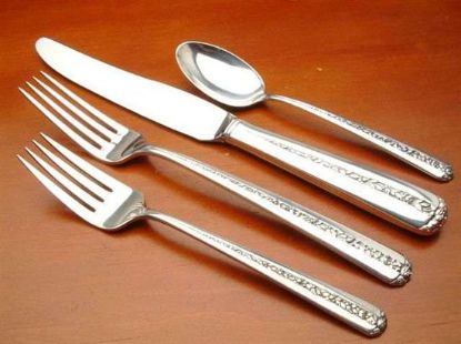 Picture of 4pc. Dinner Modern Bl.