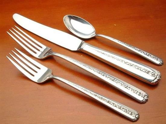 Picture of 4pc. Dinner Modern Bl.