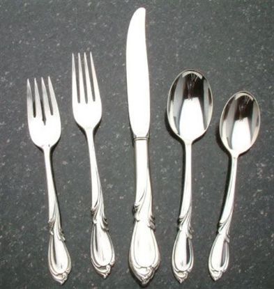 Picture of 5pc.place W/placespoon