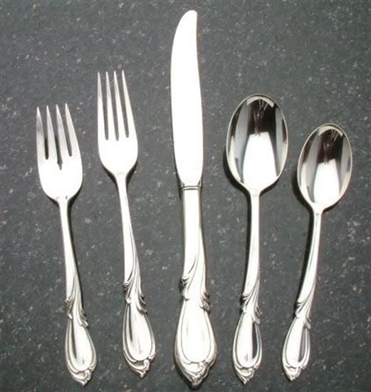 Picture of 5pc.place W/placespoon