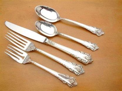 Picture of 5pc.place W/placespoon