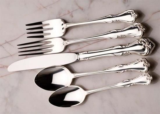 Picture of 5pc.place W/placespoon