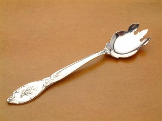 Picture of Ice Cream Spoon/fork