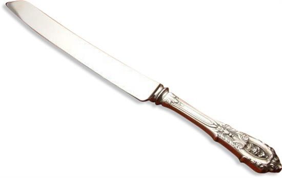 Picture of Wedding Cake Knife