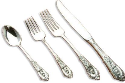 Picture of New 4pc. Dinner Settng