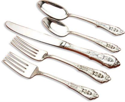 Picture of 5pc.place W/placespoon