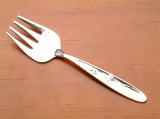 Picture of Baby Fork: