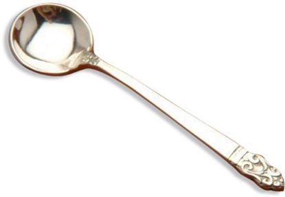 Picture of Ind. Salt Spoon