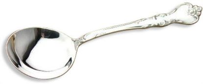 Picture of New Cream Soup Spoons