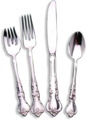 Picture of New 4pc. Place Setting