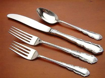 Picture of New 4pc. Place Setting