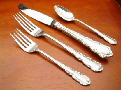 Picture of 4pc. Dinner Modern Bl.