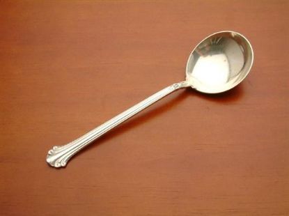 Picture of New Cream Soup Spoons