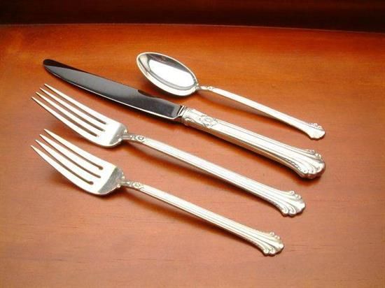 Picture of 4pc. Dinner French Bl.