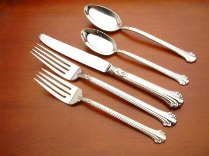 Picture of New 5pc. W/placespoon