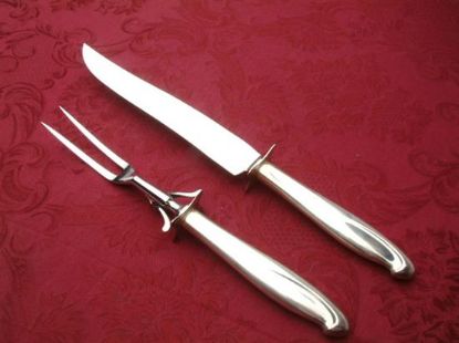 Picture of Large Roast Carv.set