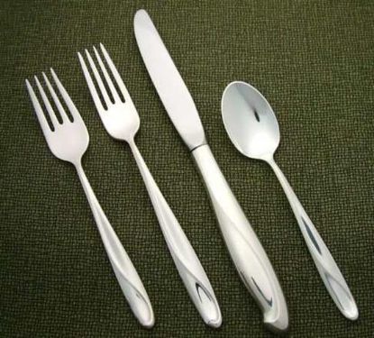 Picture of New 4pc. Place Setting