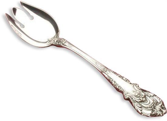 Picture of Ice Cream Spoon/fork
