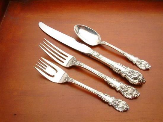 Picture of 4pc.lunch Modern Blade