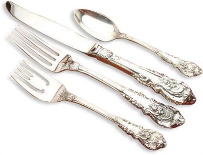 Picture of 4pc. Dinner Modern Bl.