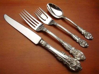 Picture of 4pc. Dinner French Bl.