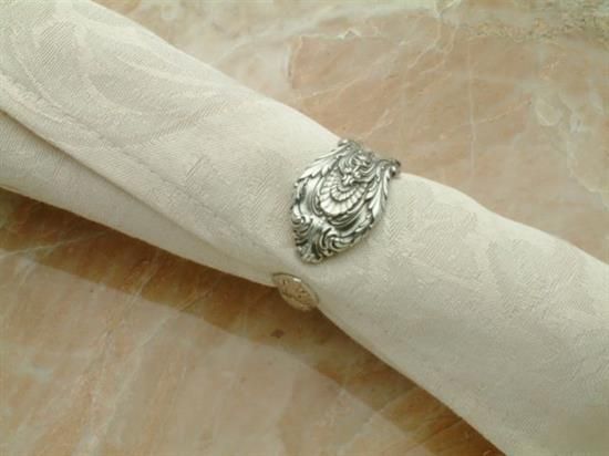 Picture of Napkin Ring 1/2"wide