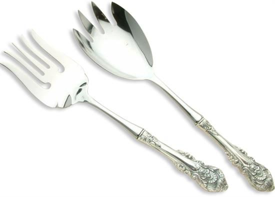 Picture of New 2pc.stain.saladset