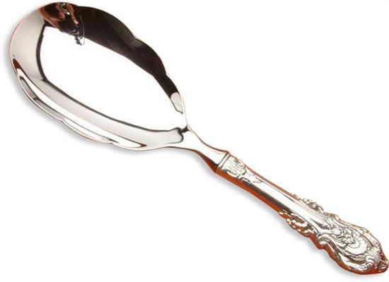 Picture of New Rice Server Hh