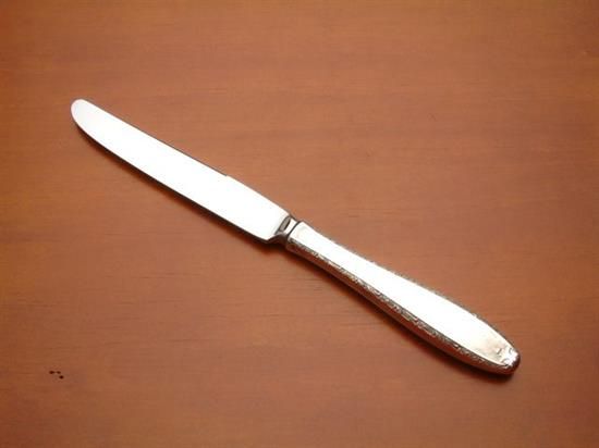 Picture of Lunch Knife French Bl.